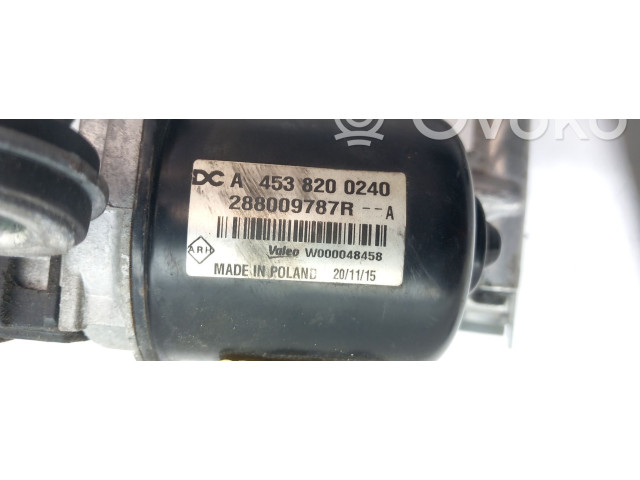 Моторчик дворников 288009787R, W000050101    Smart ForFour II W453