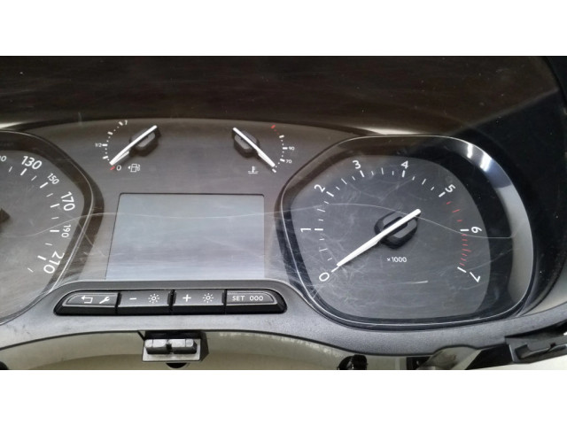 Řídící jednotka 9818035080, 9836164980   Peugeot Expert 2018
