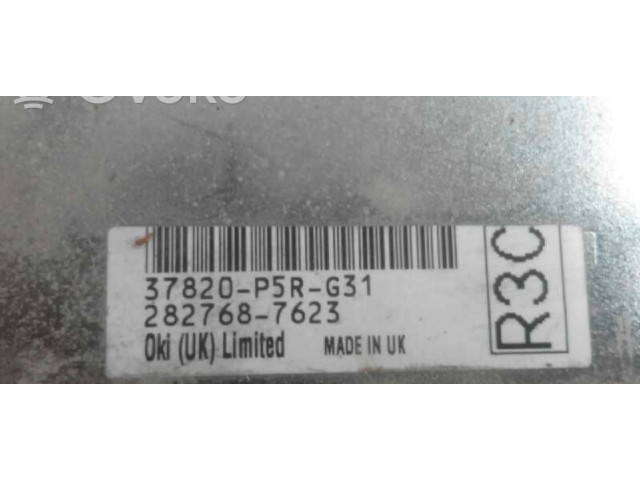 Řídící jednotka 37820P5RG31, 2827687623   Honda Accord 1996