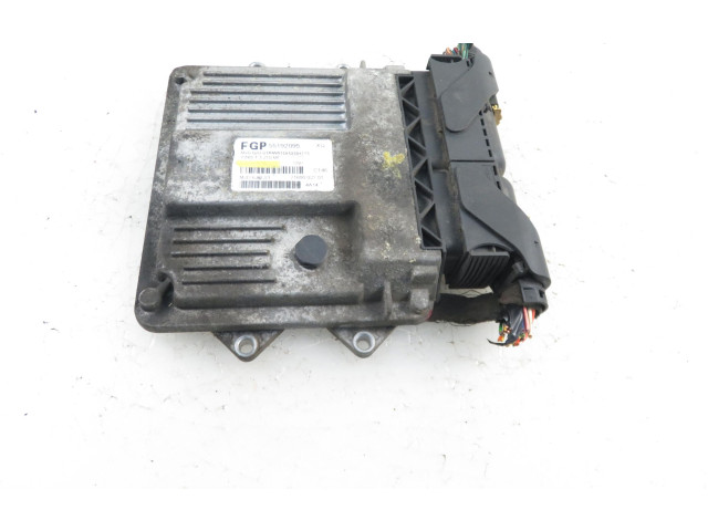 Řídící jednotka 55192095   Suzuki Ignis 2004