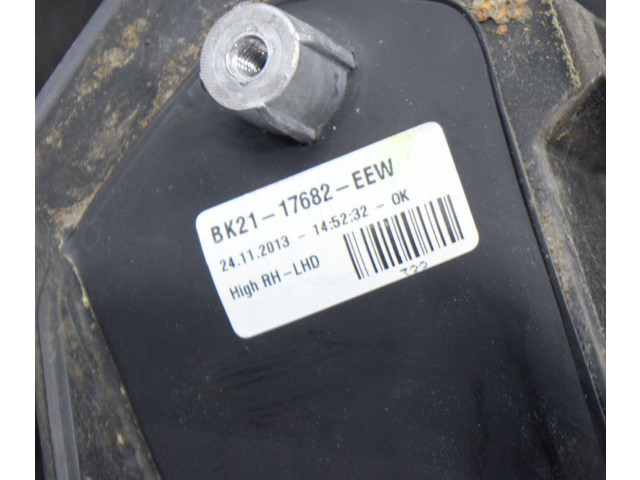 Píst E1021254, BK2117682EEW   Ford Tourneo Custom    CVFF 