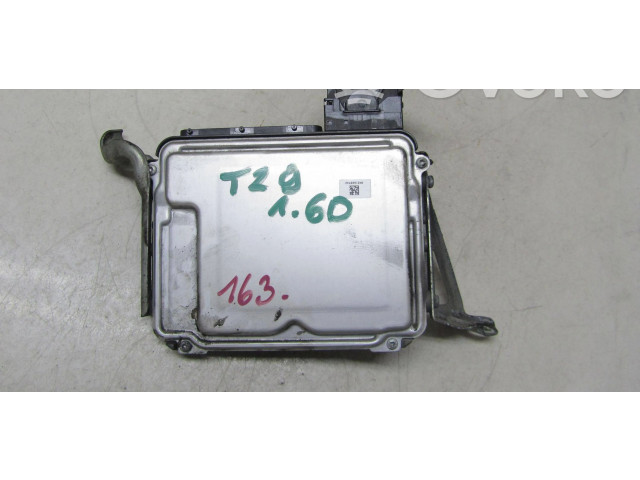 Řídící jednotka 0281031706   Toyota Avensis T270 2017