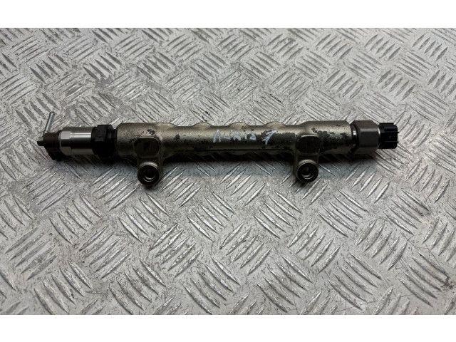 Vstřikovací lišta 238100R020, 8945860010   Toyota Auris 150    ADE157L-DHFNXW 