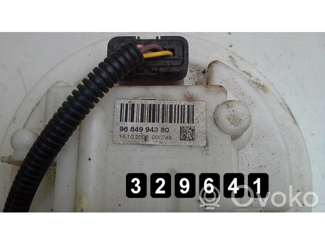 Vstřikovací čerpadlo 9684994380   Citroen Berlingo     