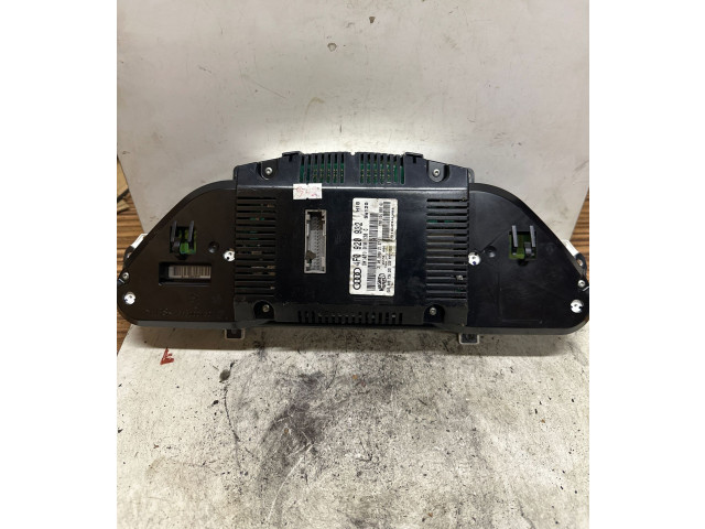 Přístrojová deska  Audi A6 Allroad C6 2007 4F0920932, 503000734201  
