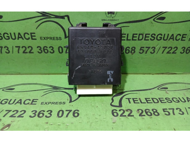 Píst 8594042020   Toyota RAV 4 (XA20)     