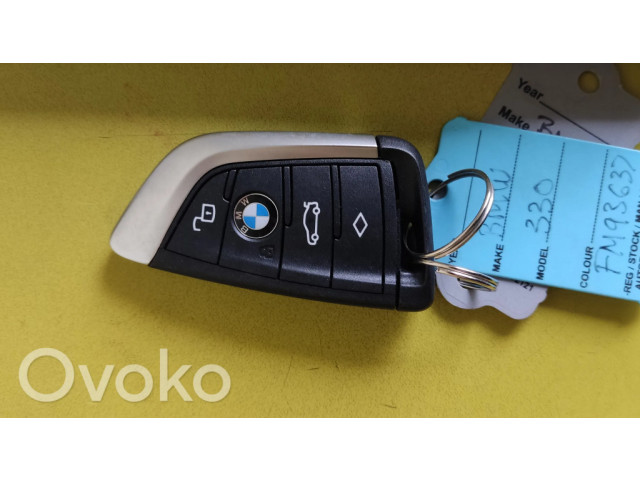 Řídící jednotka 5A57782, 5A67205   BMW 3 G20 G21 2022