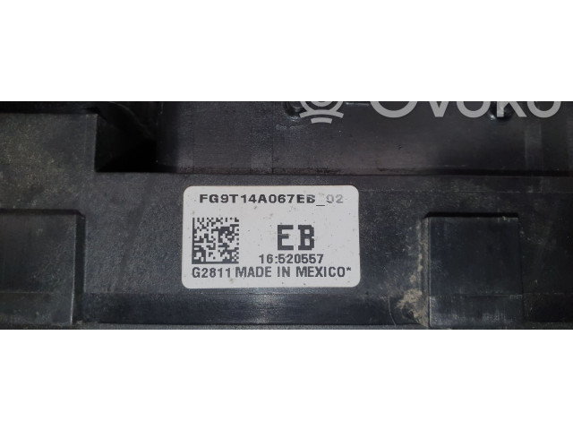   Pojistková skříňka FG9T14A067EB   Ford Mondeo MK  2017