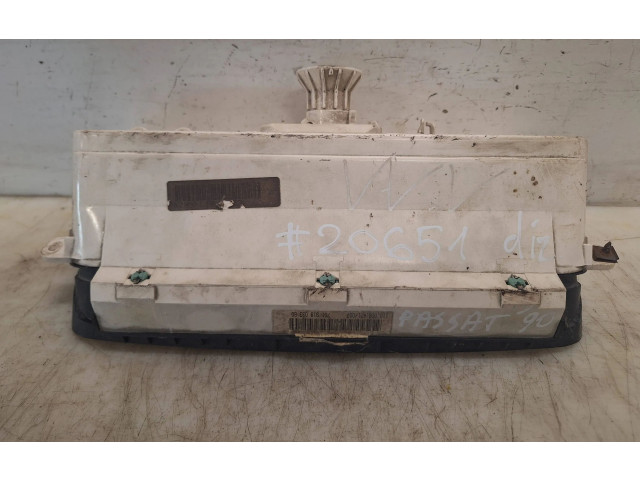 Přístrojová deska  Volkswagen PASSAT B3 1990 701919059AC  