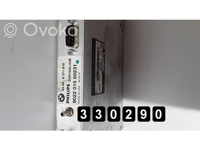 Řídící jednotka 65.90-8377978   BMW 7 E38 1997