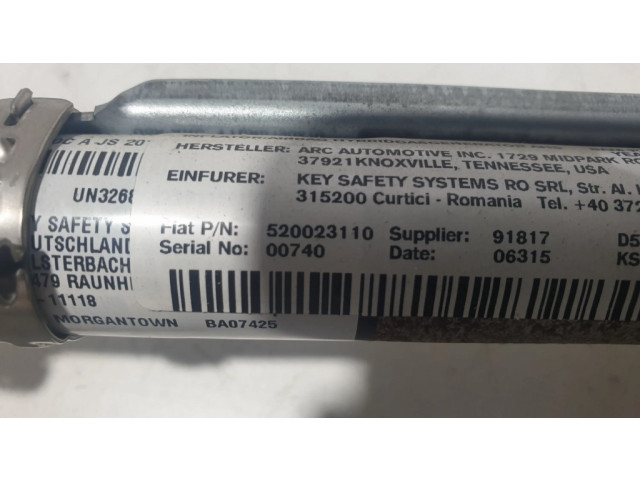Боковая подушка безопасности 520023110   Fiat 500L