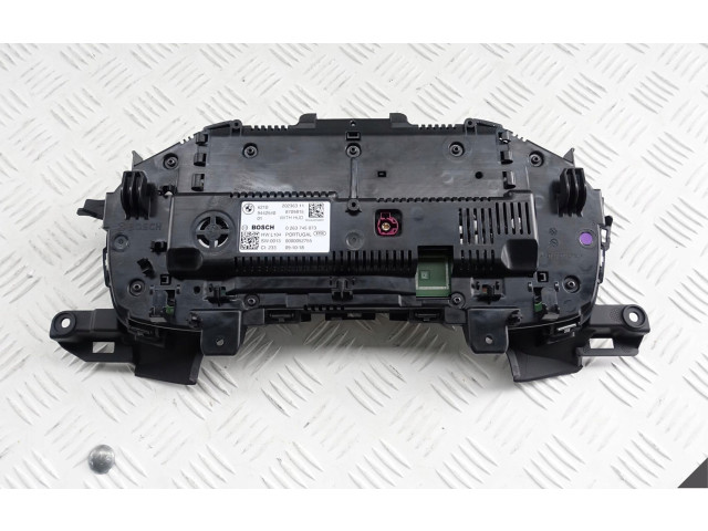 Přístrojová deska  BMW 3 G20 G21 2019 9442540  