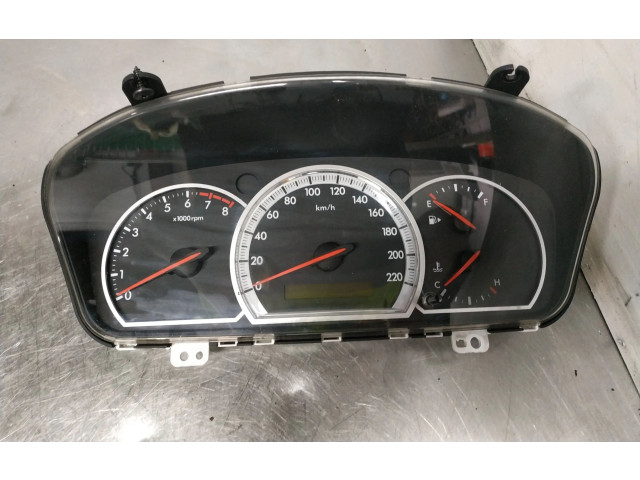 Přístrojová deska  Chevrolet Epica 2007 96647264  