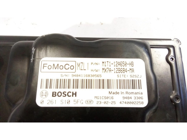 Řídící jednotka 0261s105fg   Ford Puma 2023