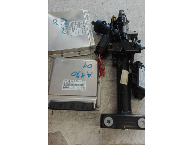 Řídící jednotka a6681530079, A6681530079   Mercedes-Benz A W168 2001