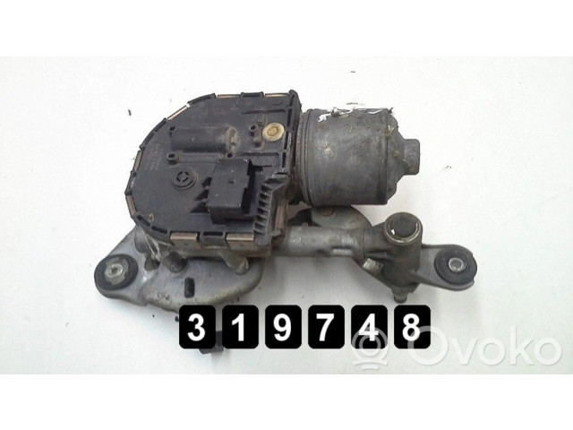 Моторчик заднего дворника 9661995980    Citroen C6
