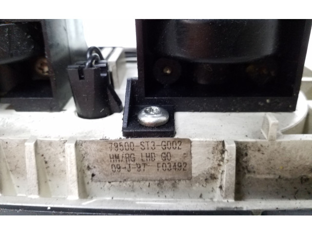 Блок управления климат-контролем 79500ST3G002, YUG101730PMP   Rover 414  416  420