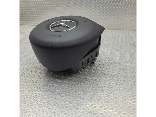 Подушка безопасности водителя 308998699162AA, 308998699162   Mercedes-Benz C W205