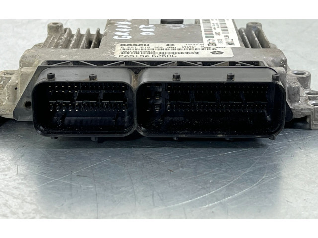 Блок управления двигателя     0281018384, P05150625AC    Jeep Grand Cherokee 