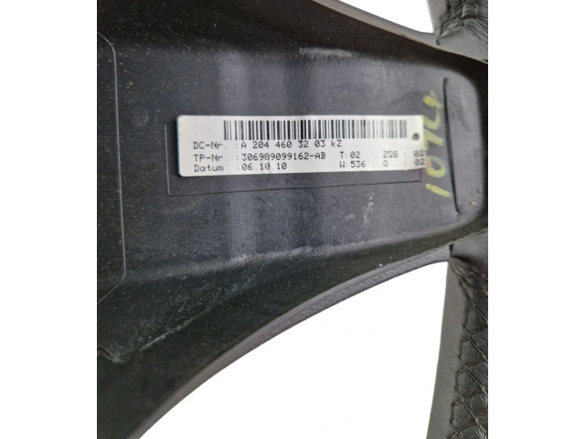 Volant Mercedes-Benz GLK (X204) 2011 a2044603203, 305808740  