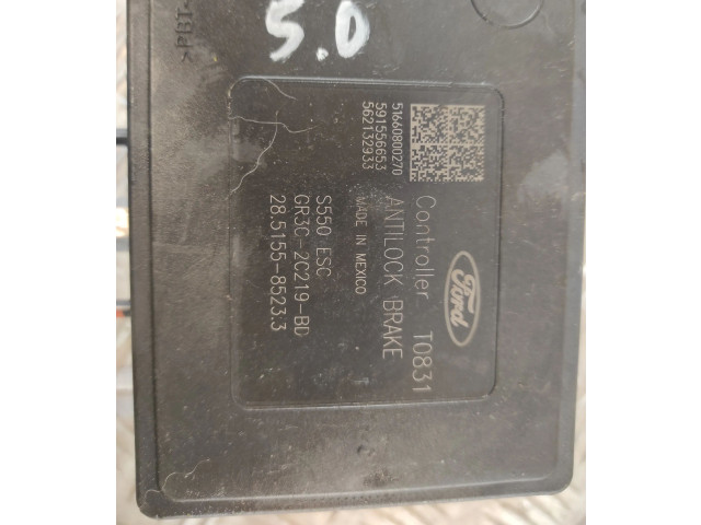 Блок АБС 28515585233, 28515585233   Ford  Mustang VI  2015 -  года