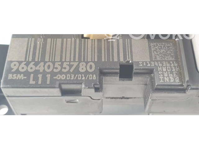   Pojistková skříňka 9664055780   Peugeot 207 2006