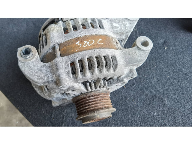 Генератор P04801833AB   Chrysler 300C      