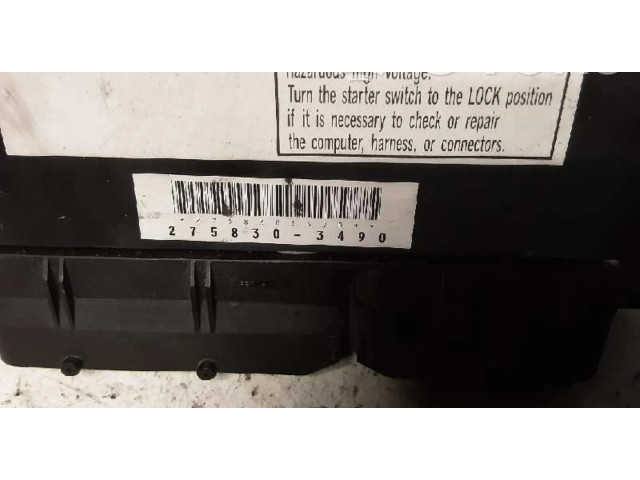 Řídící jednotka 23710EB310   Nissan Navara 