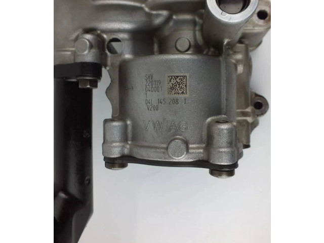 Масляный насос  CRKB / DJGA 04L145208T  Seat Leon (5F) 