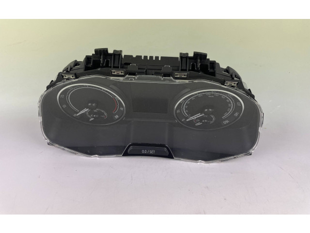 Интеркулер  654920940C   Skoda Kamiq 