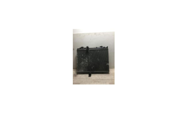 Комплект радиатора     1330W2, 1330W2    Peugeot Partner 