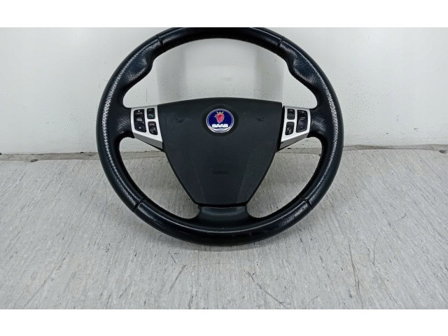 Руль Saab 9-3 Ver2  2008 - 2016 года 1278336112757622      