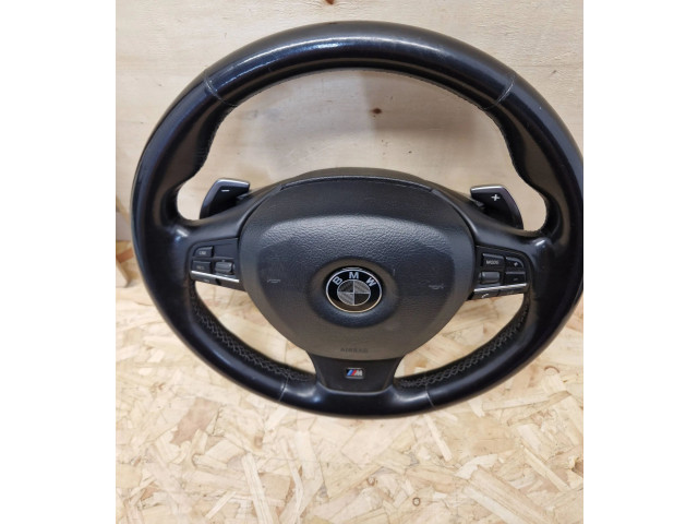 Руль    BMW  6 F12 F13  2010 - 2018 года