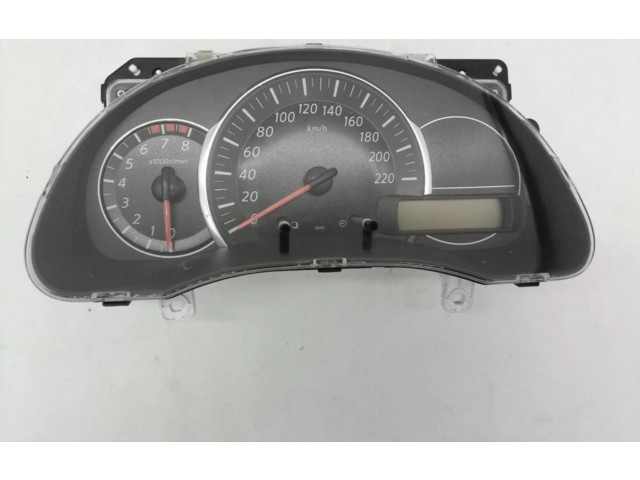 Přístrojová deska  Nissan Micra 2014 248103HN3C  