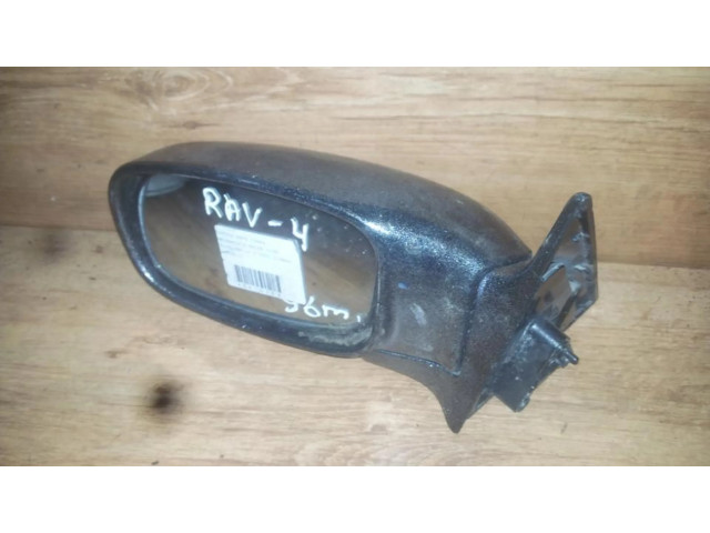 Zpětné zrcátko  levé Toyota RAV 4 (XA10) 1996    