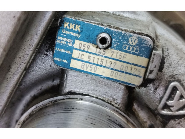 Поршень Турбина BNG 059145715F, 5115137  Audi A6 Allroad C6  