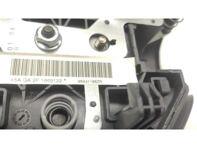 Подушка безопасности водителя 9641166ZR   Peugeot 206 CC