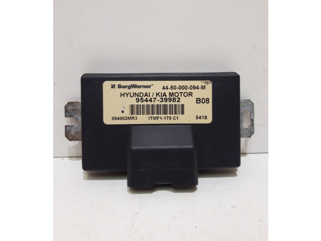 Блок управления 95447-39982, 894002MB3   Hyundai Tucson JM