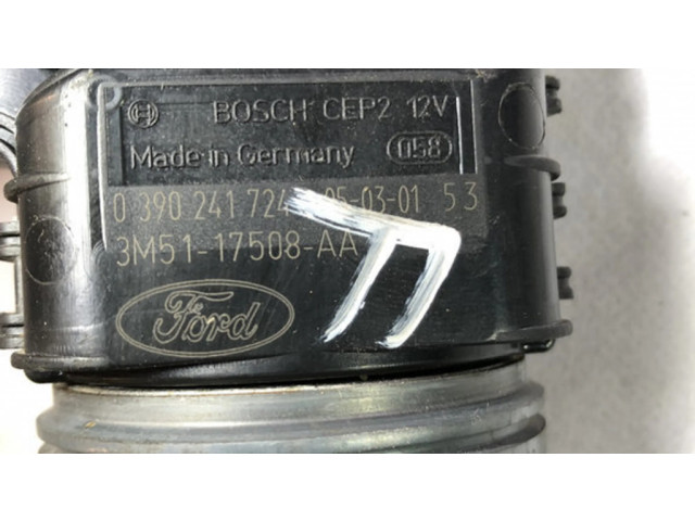 Моторчик дворников 3M511708AA    Ford Focus C-MAX