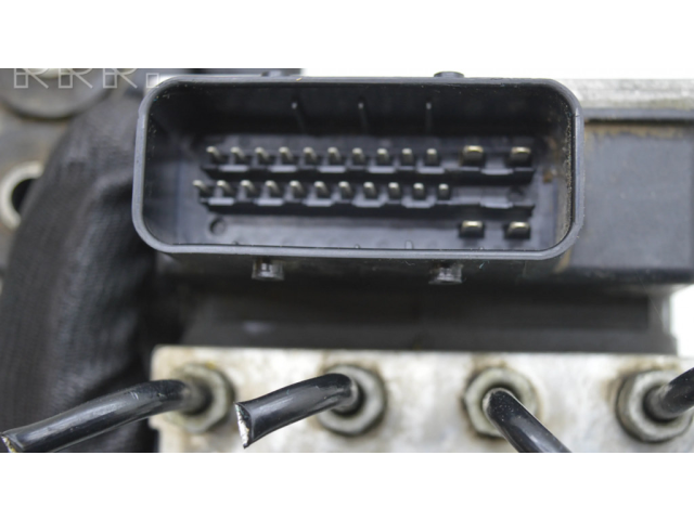 Jednotka ABS 13191184, 13566496   Saab 9-3 Ver2 2006