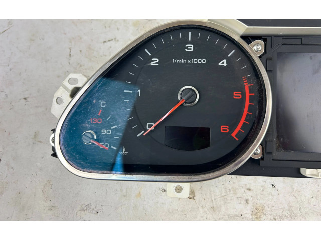 Přístrojová deska  Audi Q7 4L 2011 4L0920932H, 503002324605  
