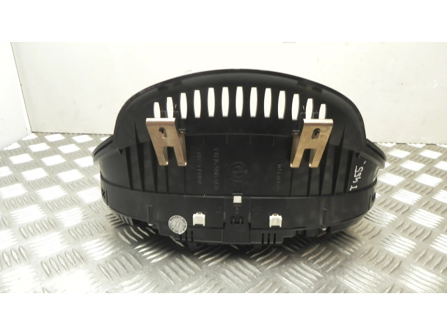 Přístrojová deska  BMW 7 F01 F02 F03 F04 2014 9291399, B1285  
