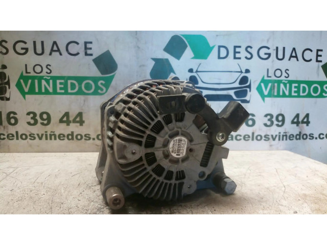 Генератор 9654752880, ALTERNADOR   Citroen Berlingo      