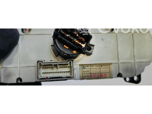 Блок управления климат-контролем 9725017XXX   Hyundai Matrix