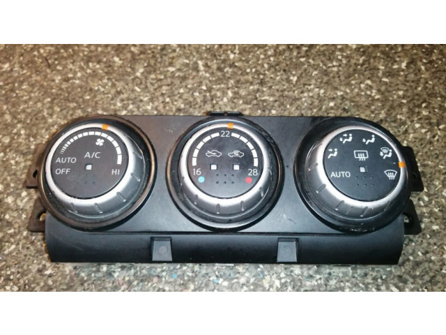Блок управления климат-контролем 275003UR0B   Nissan X-Trail T31