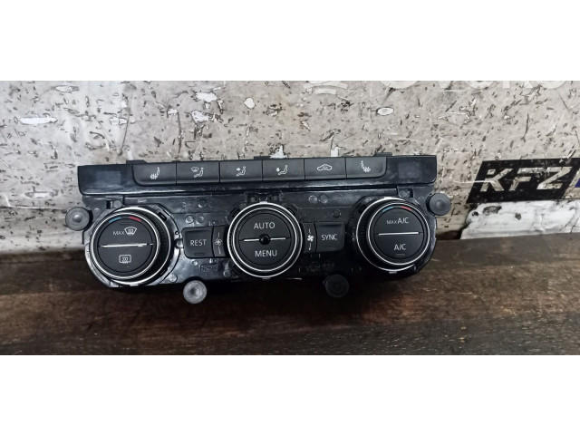 Блок управления климат-контролем 5G0907044CJ, 5G0907044CJ   Volkswagen Cross Touran II
