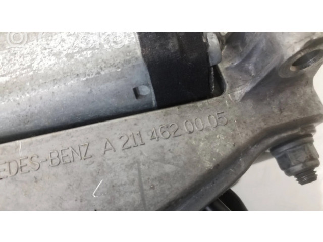    Рулевая рейка A2114620005, A2114620120   Mercedes-Benz E W211 2002-2009 года