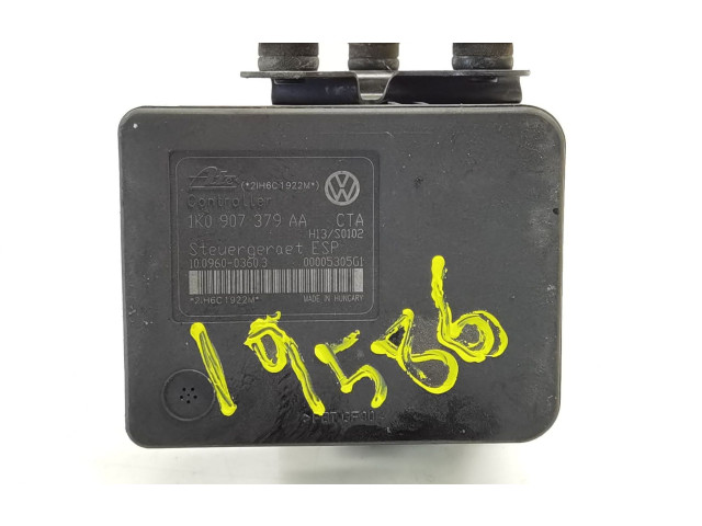 Jednotka ABS    Audi A3 S3 8P 2006