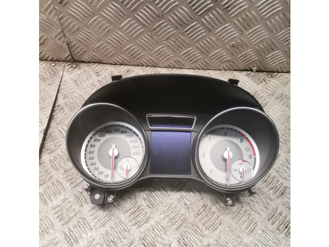 Přístrojová deska  Mercedes-Benz CLA C117 X117 W117 2013 a1179008300  