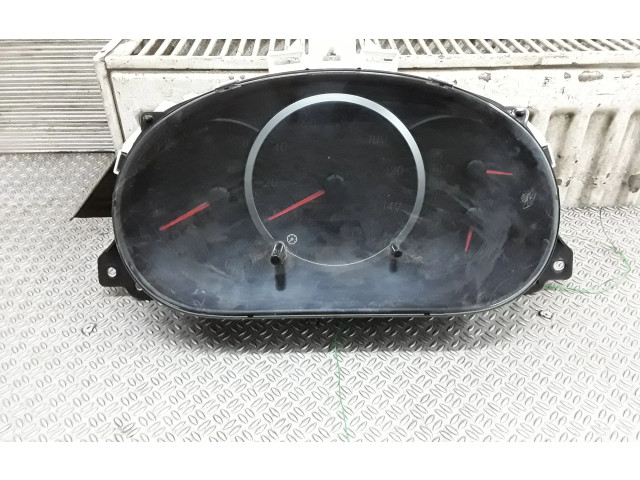 Přístrojová deska  Mazda 5 2012 C23555430  